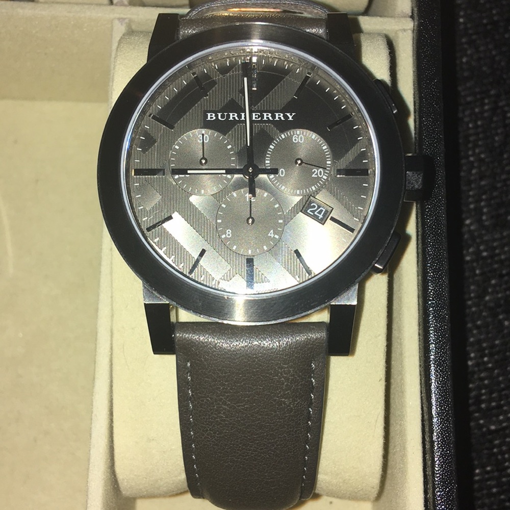 Burberry Men’s Watch